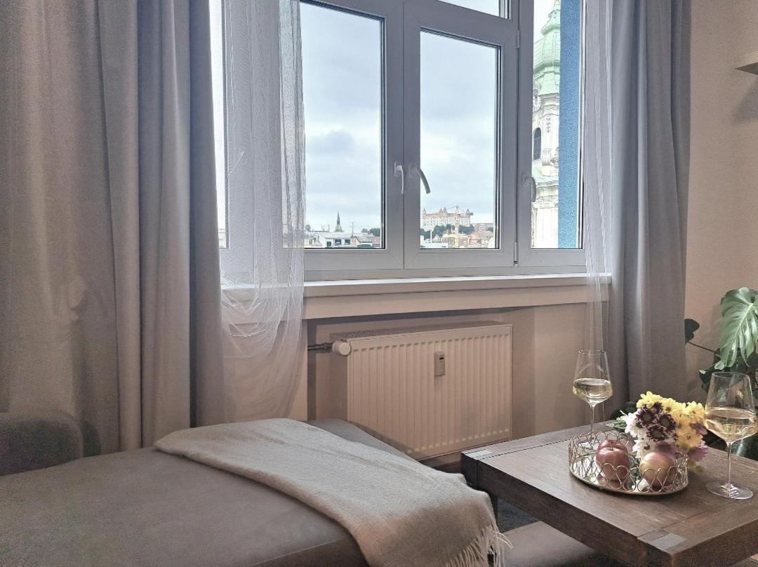 Amazing Castle View Apartment Bratislava Exterior photo
