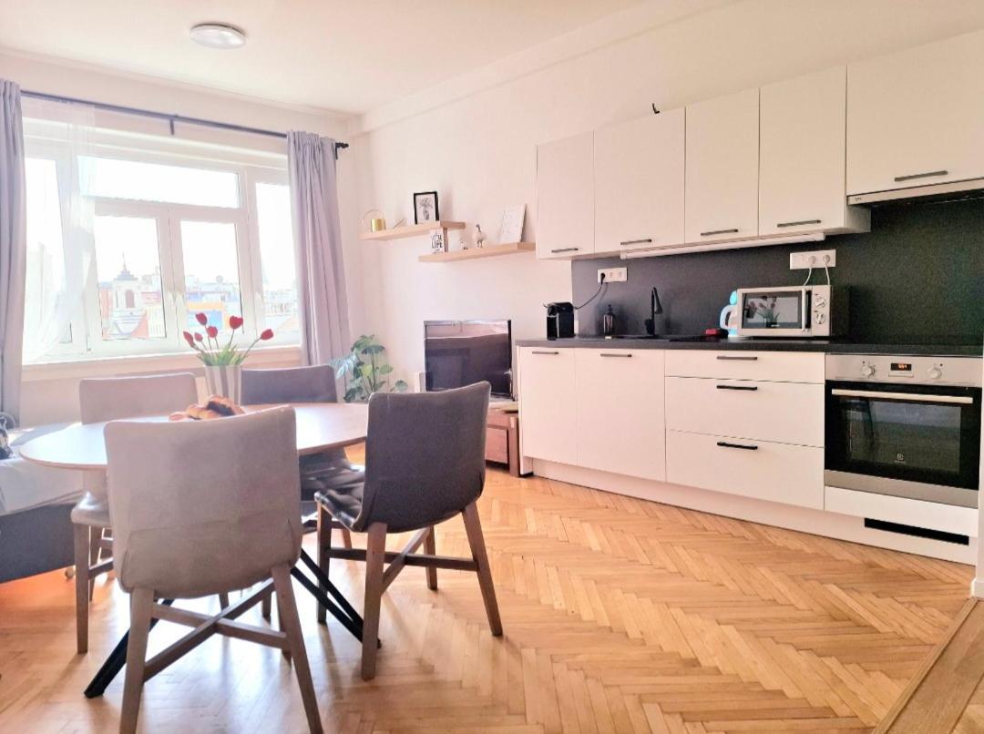 Amazing Castle View Apartment Bratislava Exterior photo